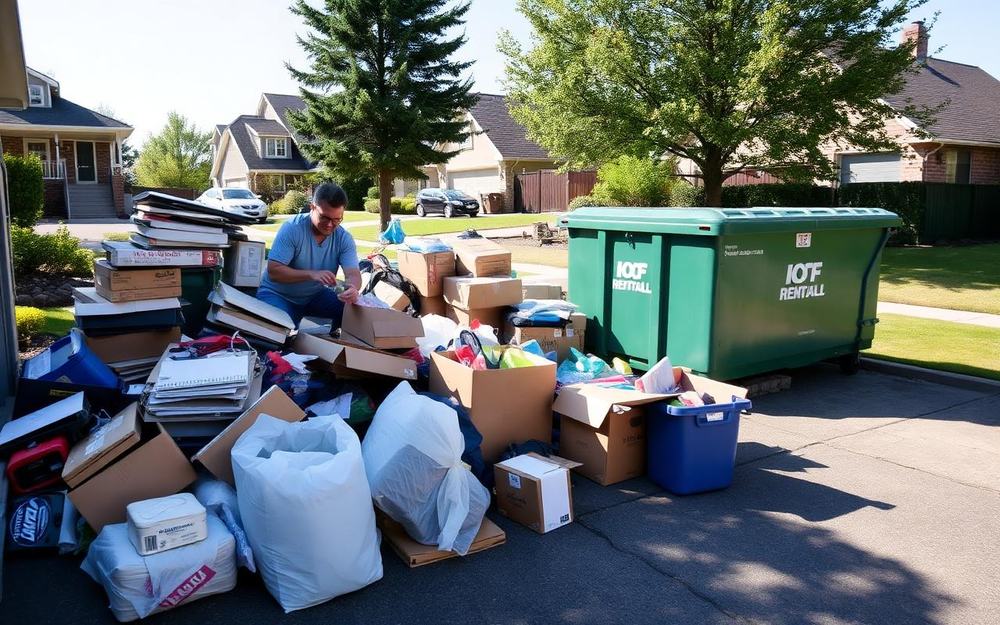 Complete Guide To Dumpster Rentals by Ariannaro Co.