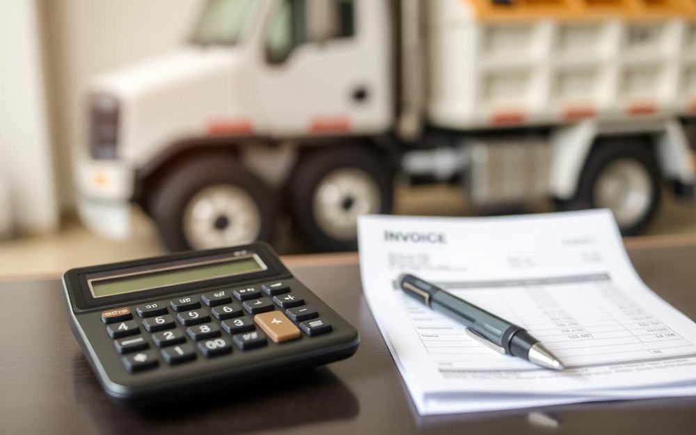 Dumpster Rental Pricing Guide by Ariannaro Co.