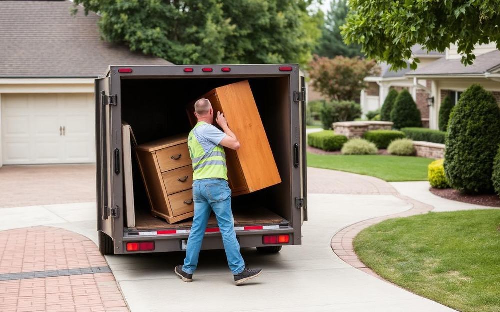 Residential Dumpster Rental Guide by Ariannaro Co.